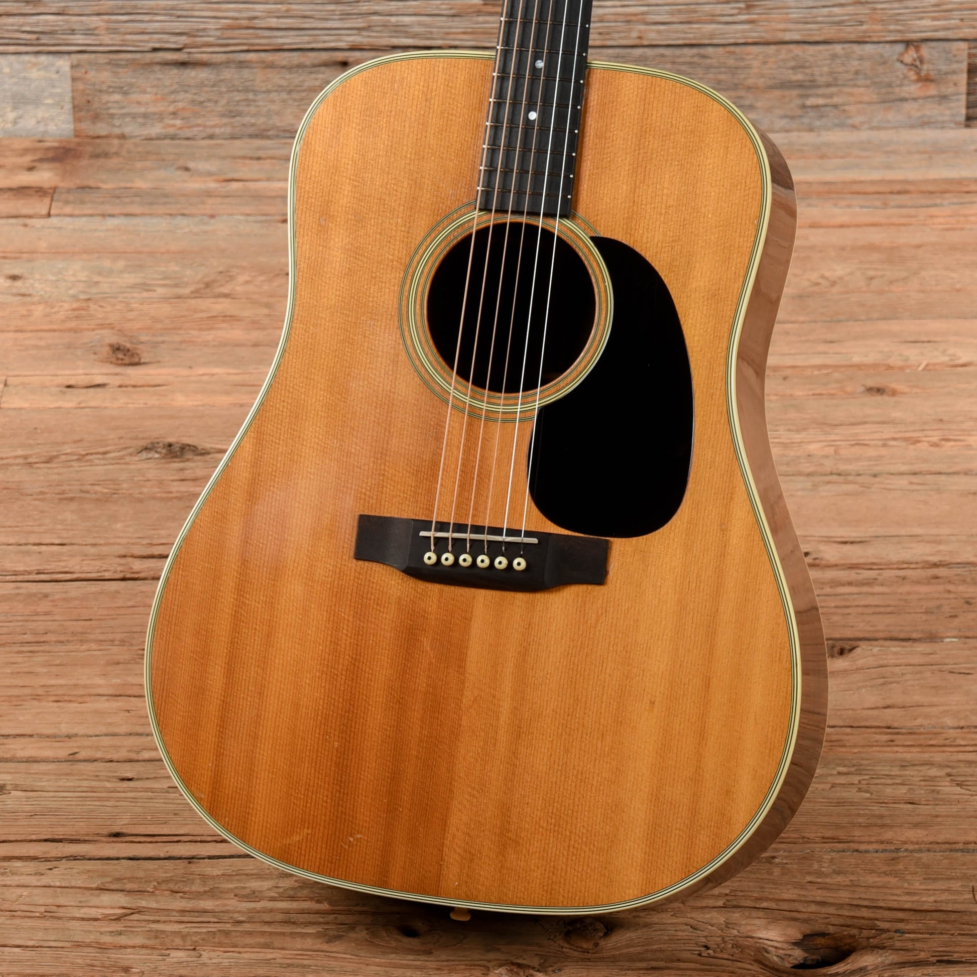 Martin D-28 Natural 1968 Acoustic Guitars / Dreadnought