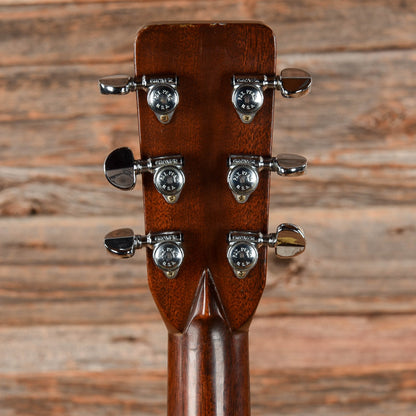 Martin D-28 Natural 1968 Acoustic Guitars / Dreadnought