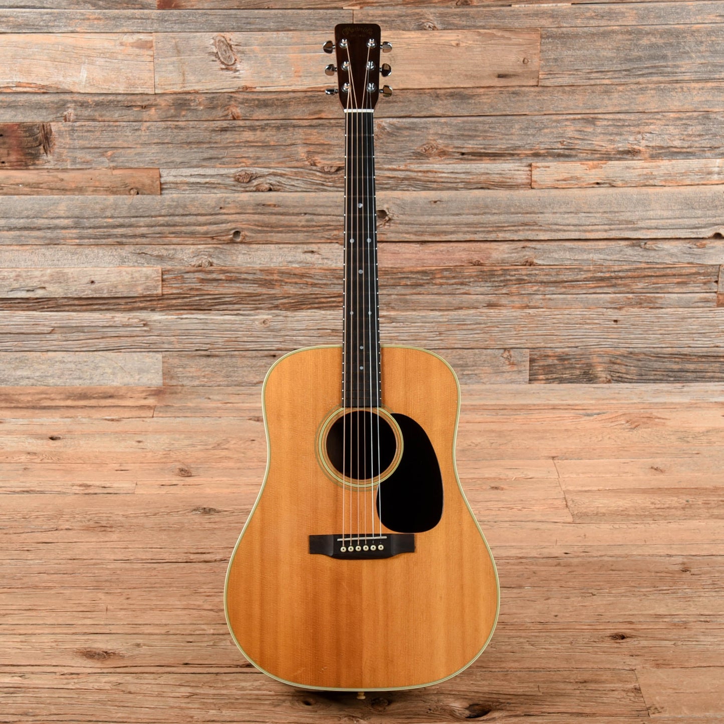 Martin D-28 Natural 1968 Acoustic Guitars / Dreadnought