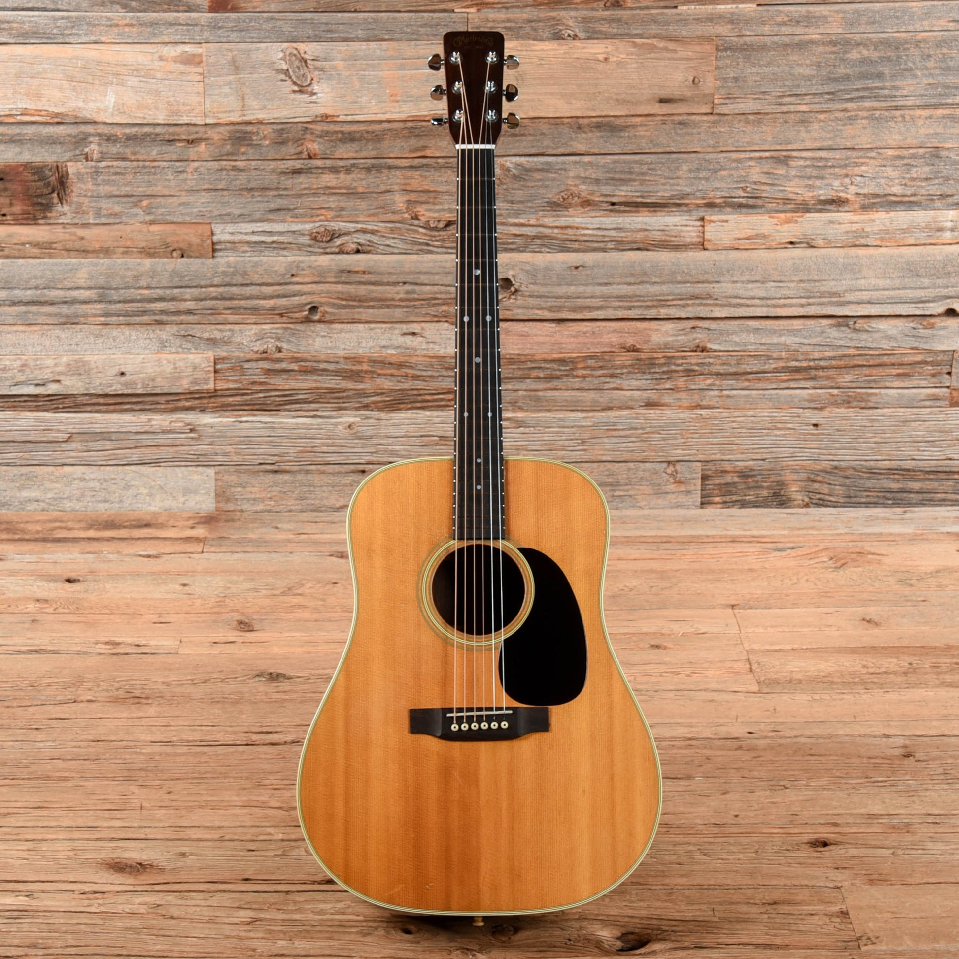 Martin D-28 Natural 1968 Acoustic Guitars / Dreadnought