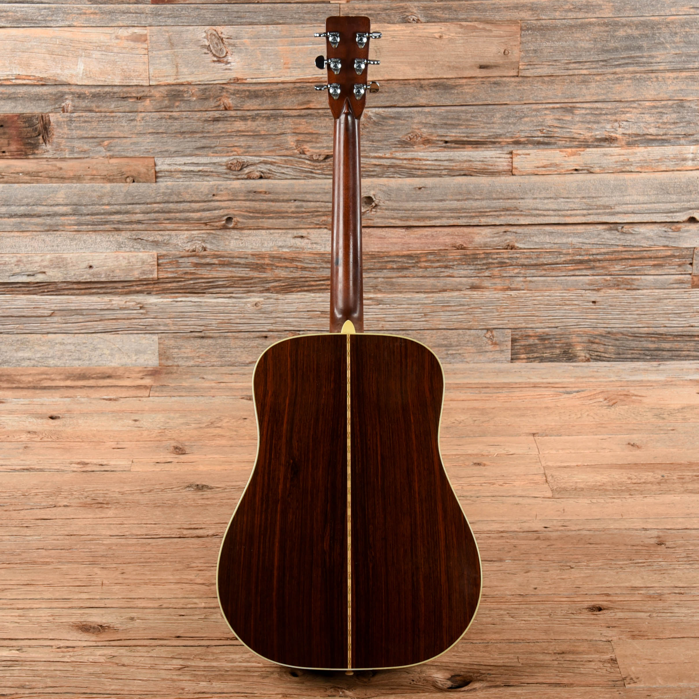 Martin D-28 Natural 1968 Acoustic Guitars / Dreadnought