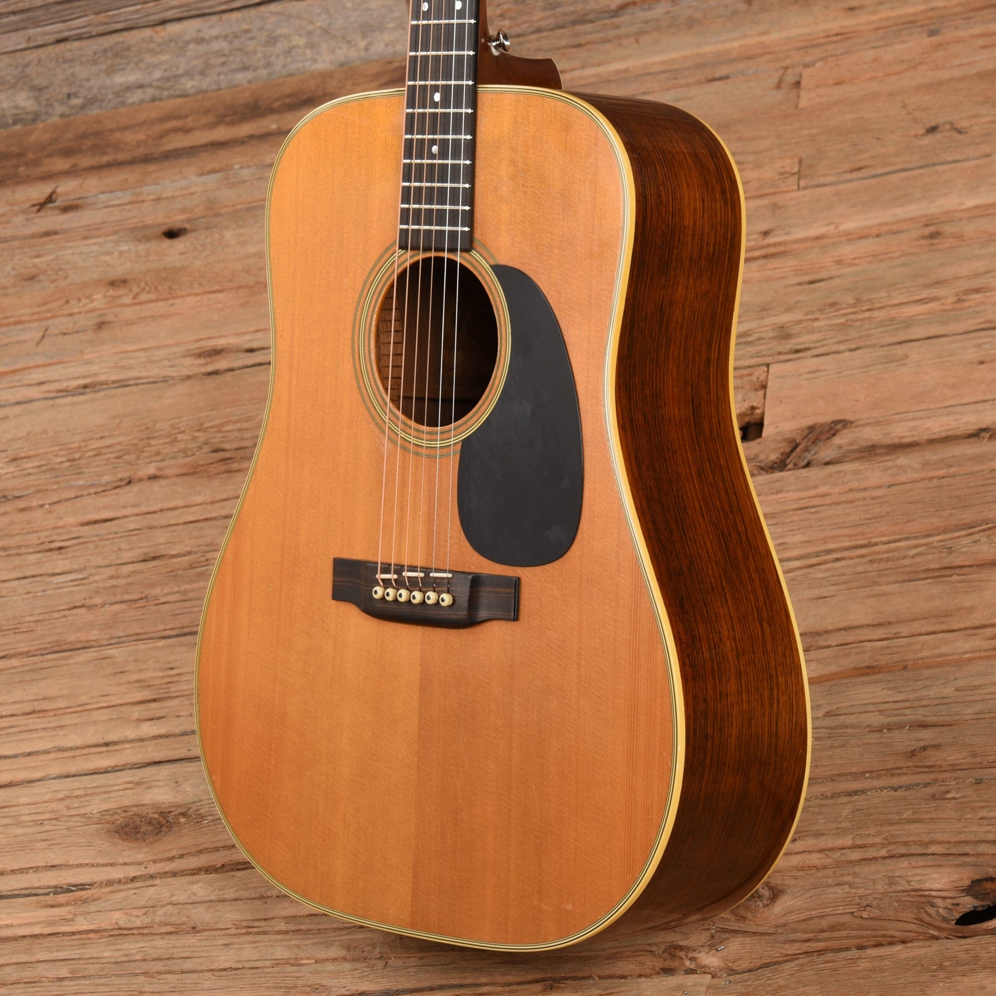 Martin D-28 Natural 1969 Acoustic Guitars / Dreadnought