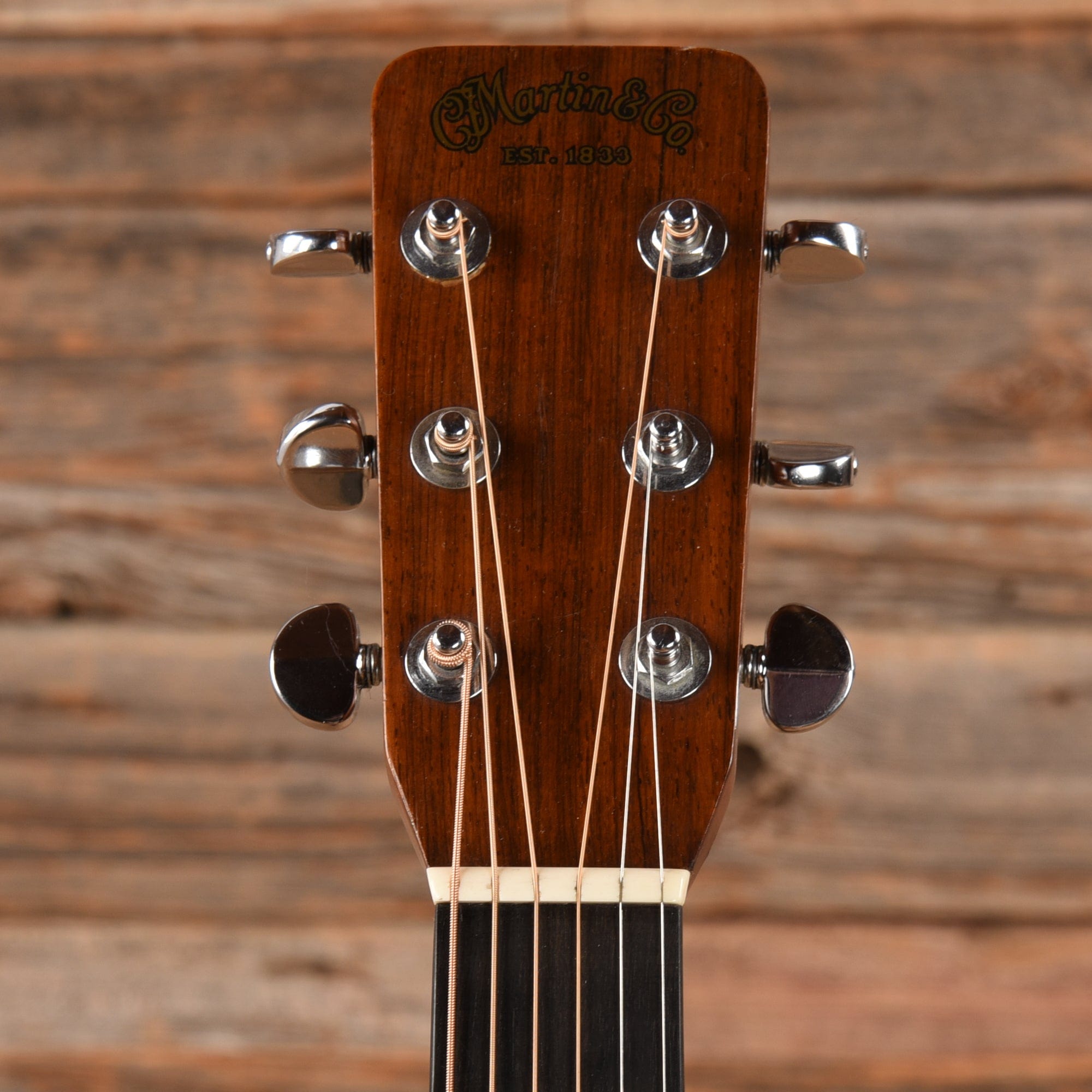 Martin D-28 Natural 1969 Acoustic Guitars / Dreadnought