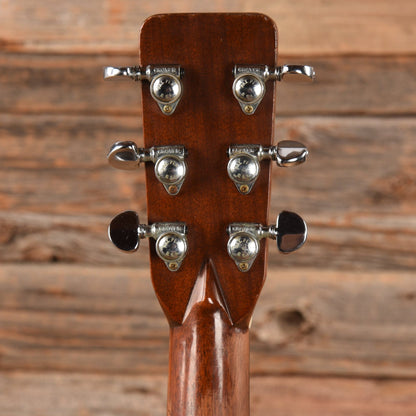 Martin D-28 Natural 1969 Acoustic Guitars / Dreadnought