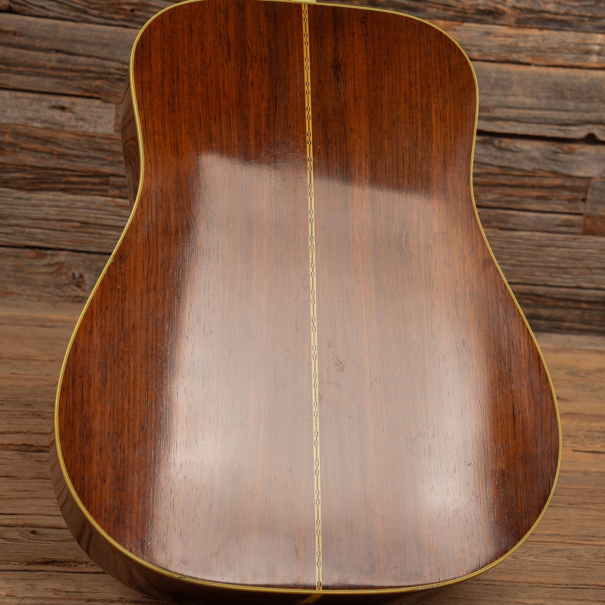 Martin D-28 Natural 1969 Acoustic Guitars / Dreadnought