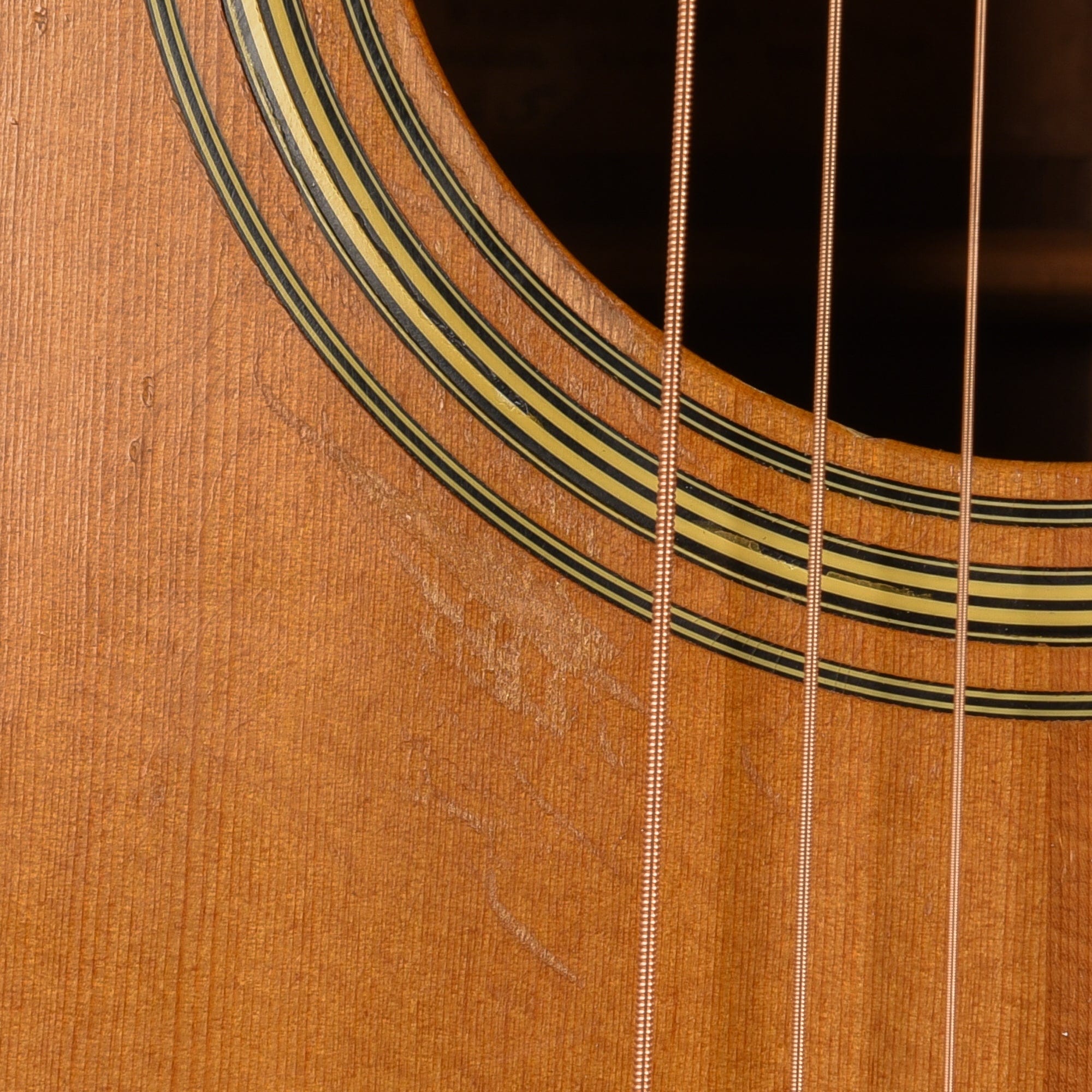 Martin D-28 Natural 1969 Acoustic Guitars / Dreadnought