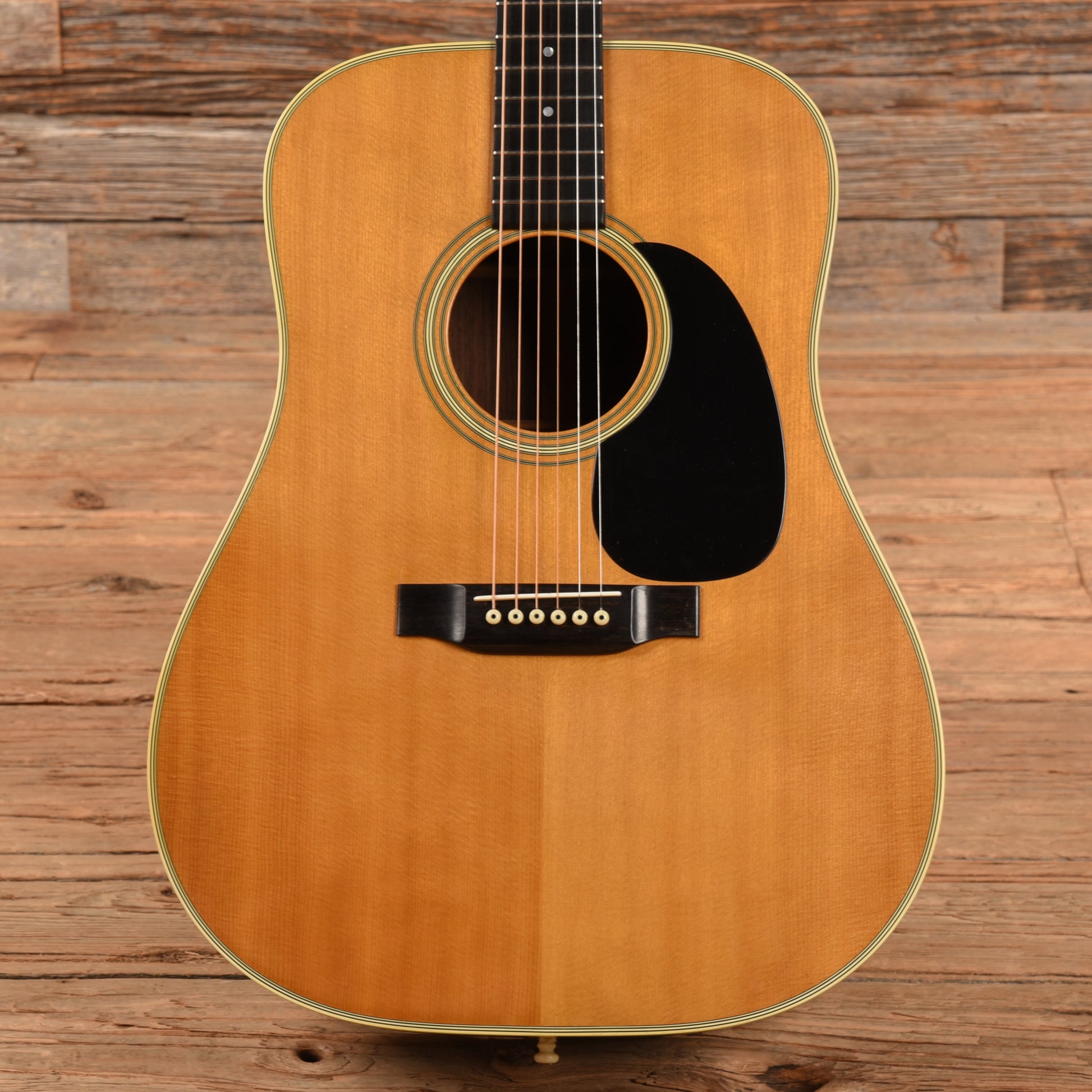 Martin D-28 Natural 1971 Acoustic Guitars / Dreadnought