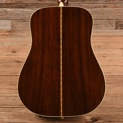 Martin D-28 Natural 1971 Acoustic Guitars / Dreadnought