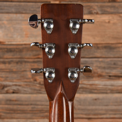 Martin D-28 Natural 1971 Acoustic Guitars / Dreadnought