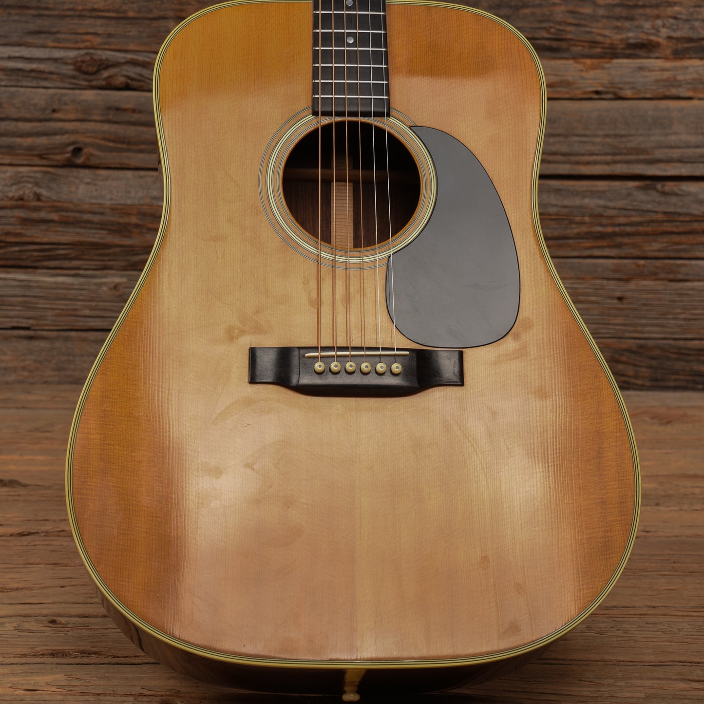 Martin D-28 Natural 1971 Acoustic Guitars / Dreadnought