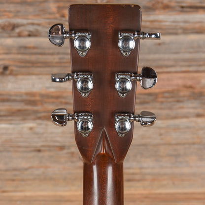 Martin D-28 Natural 1972 Acoustic Guitars / Dreadnought