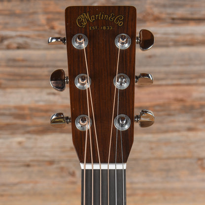 Martin D-28 Natural 1972 Acoustic Guitars / Dreadnought