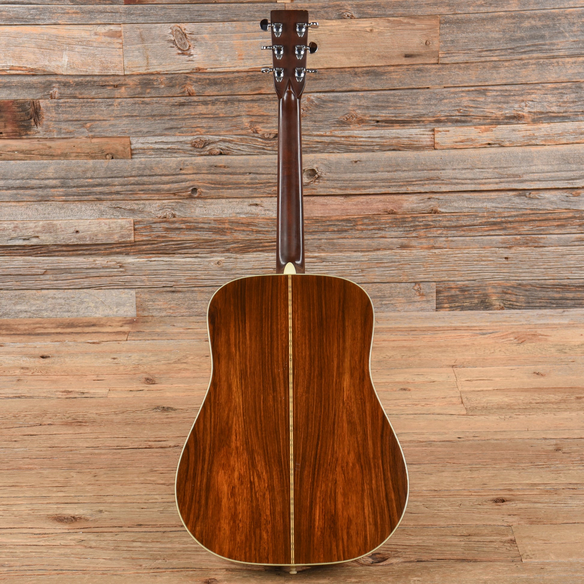 Martin D-28 Natural 1972 Acoustic Guitars / Dreadnought