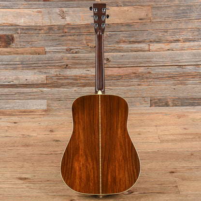 Martin D-28 Natural 1972 Acoustic Guitars / Dreadnought