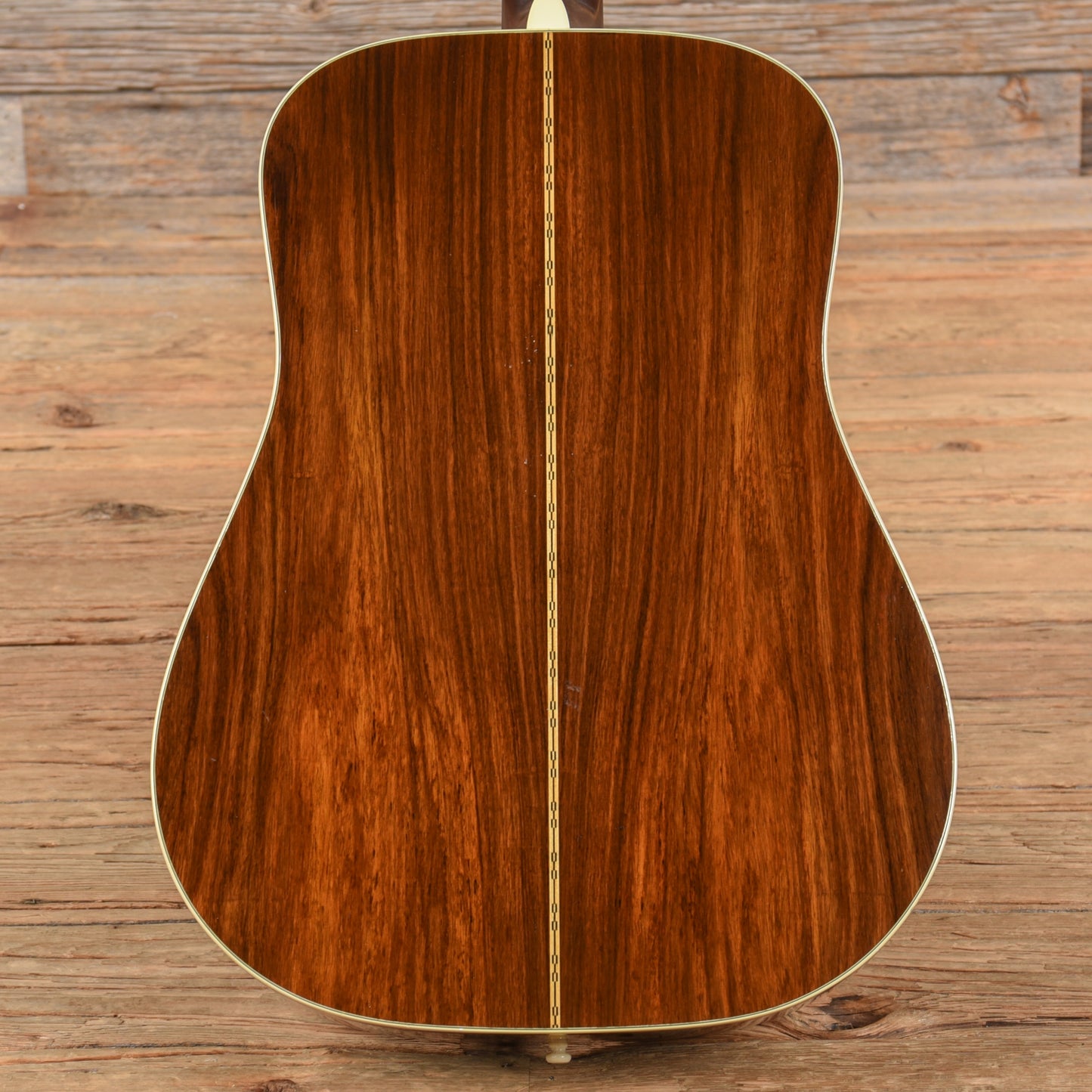 Martin D-28 Natural 1972 Acoustic Guitars / Dreadnought