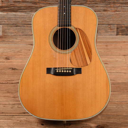 Martin D-28 Natural 1975 Acoustic Guitars / Dreadnought