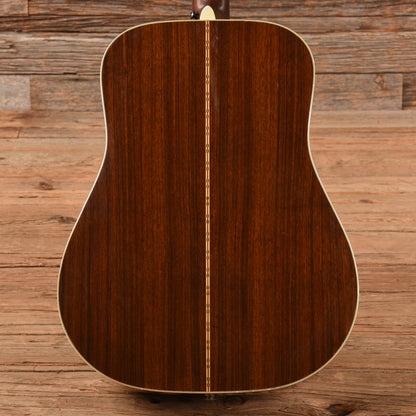 Martin D-28 Natural 1975 Acoustic Guitars / Dreadnought