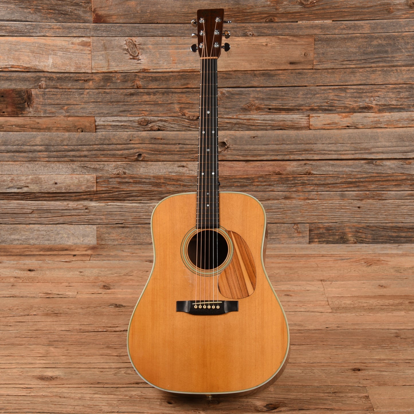 Martin D-28 Natural 1975 Acoustic Guitars / Dreadnought