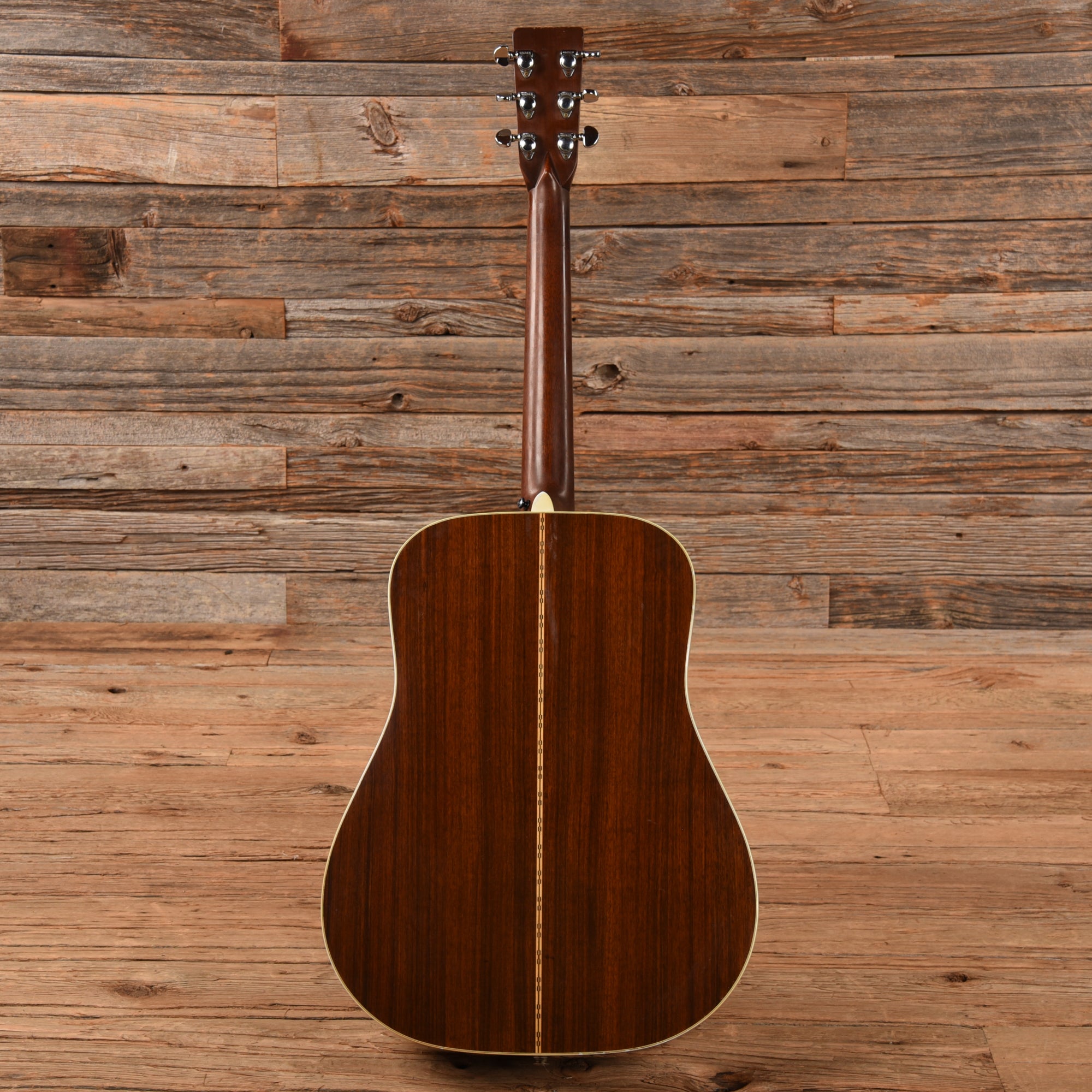 Martin D-28 Natural 1975 Acoustic Guitars / Dreadnought
