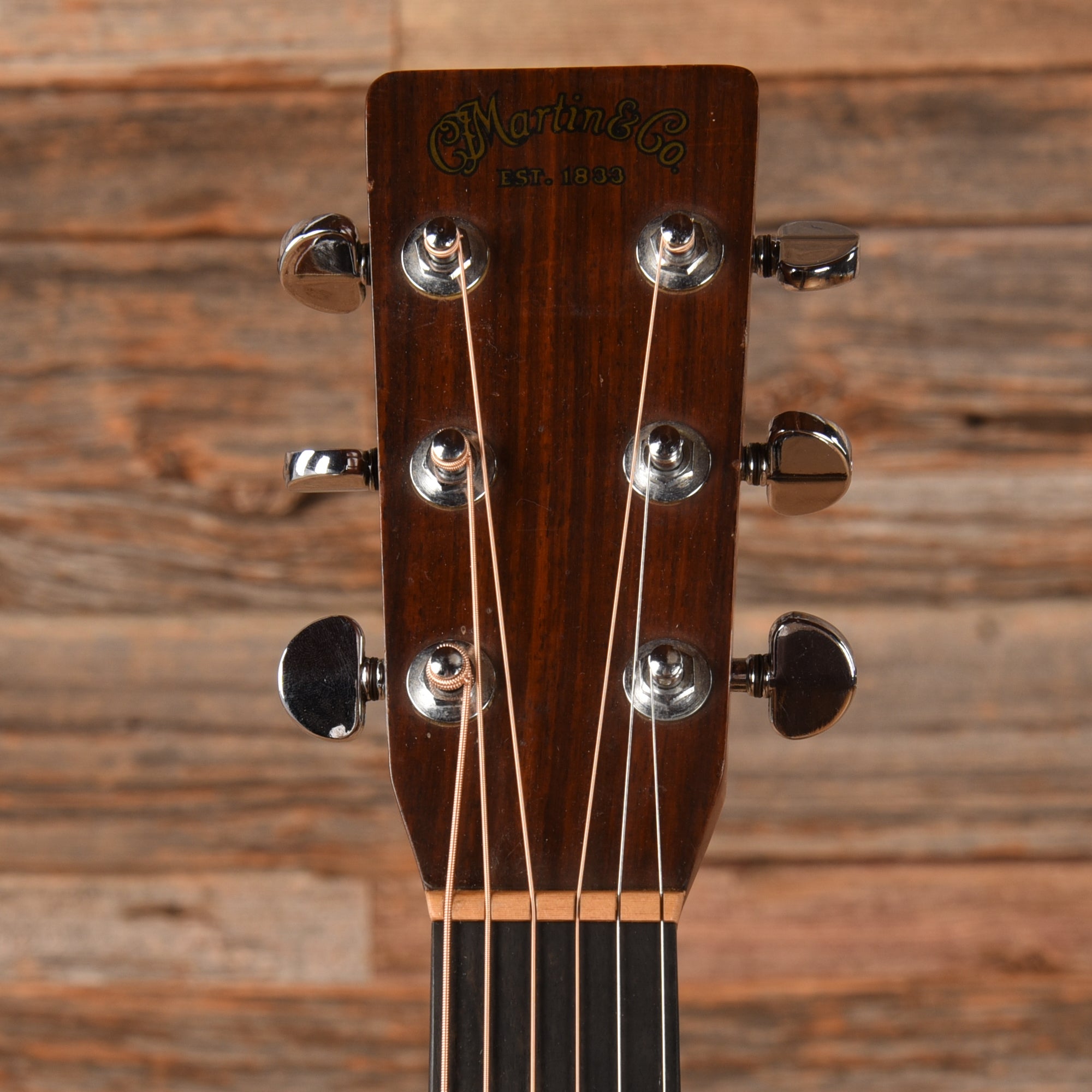 Martin D-28 Natural 1975 Acoustic Guitars / Dreadnought