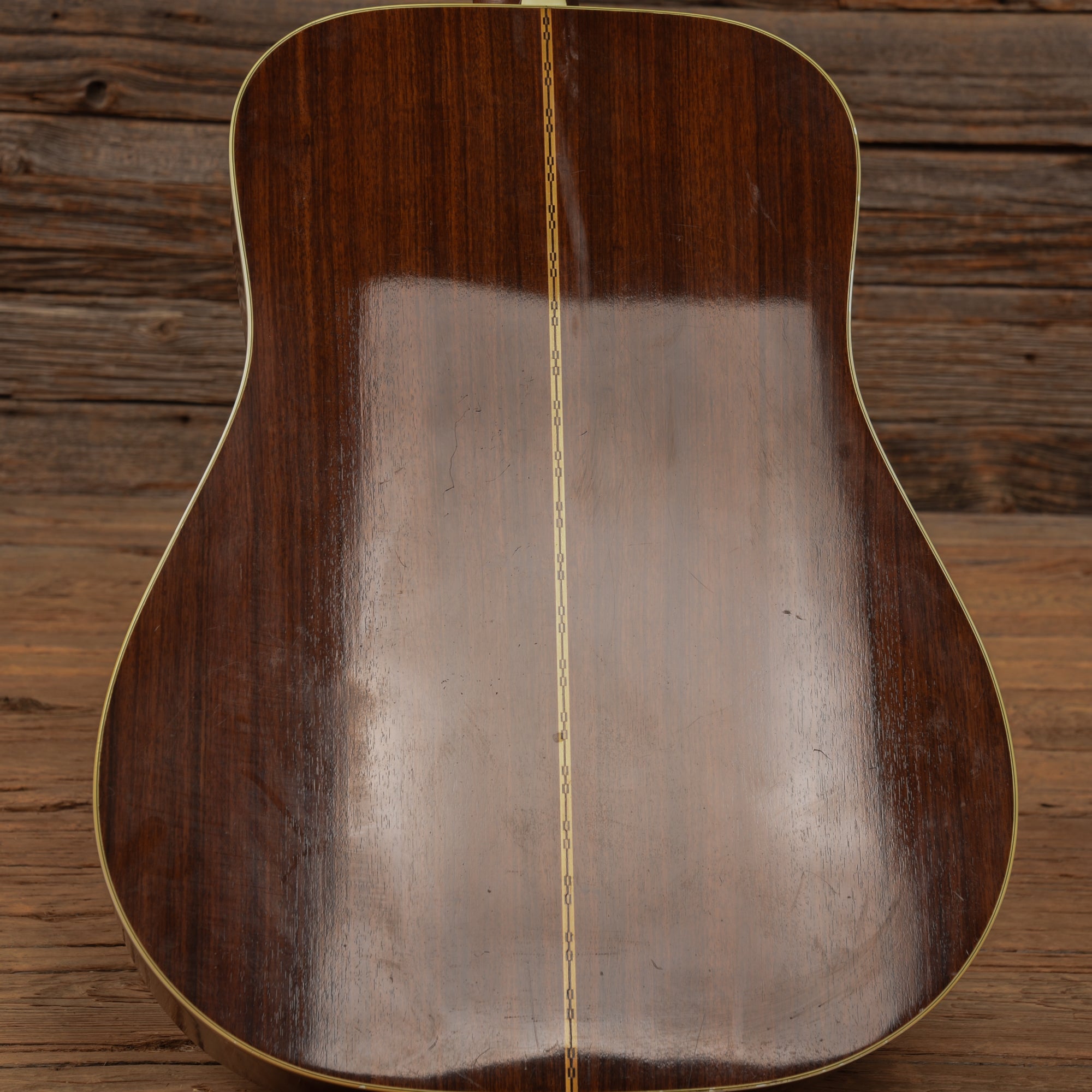 Martin D-28 Natural 1975 Acoustic Guitars / Dreadnought