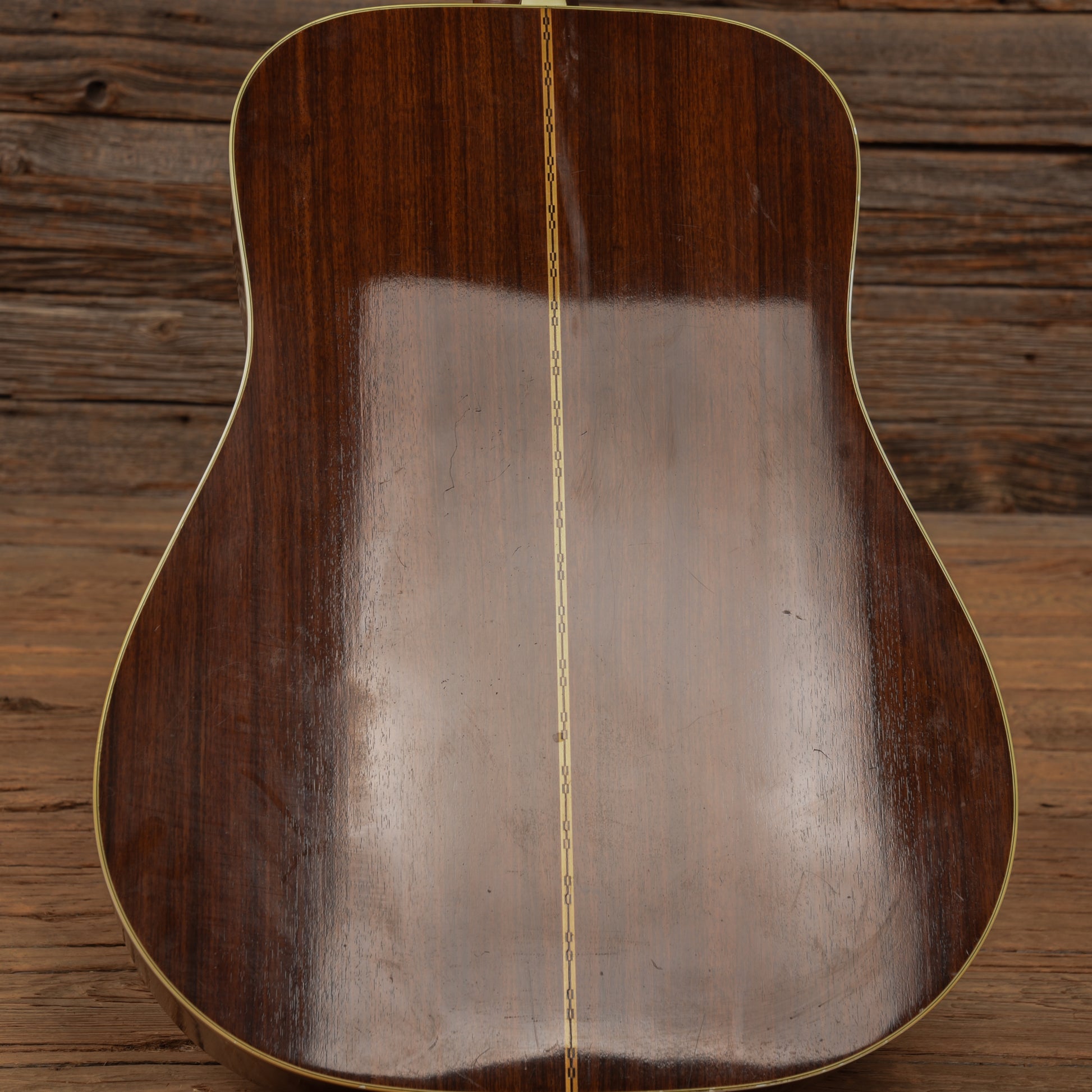 Martin D-28 Natural 1975 Acoustic Guitars / Dreadnought