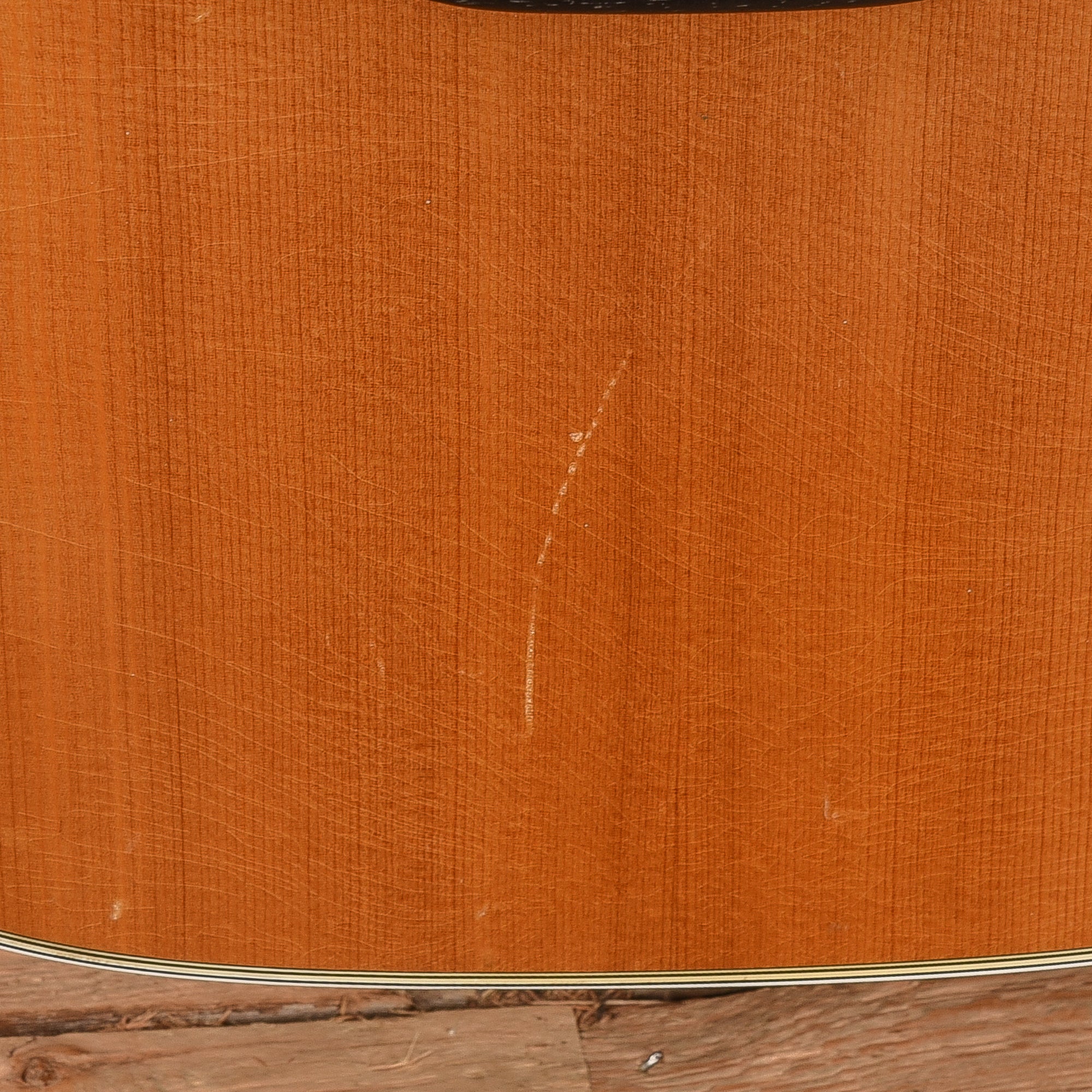 Martin D-28 Natural 1975 Acoustic Guitars / Dreadnought