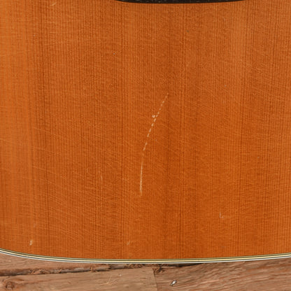 Martin D-28 Natural 1975 Acoustic Guitars / Dreadnought