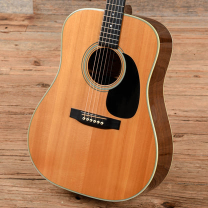 Martin D-28 Natural 1975 Acoustic Guitars / Dreadnought