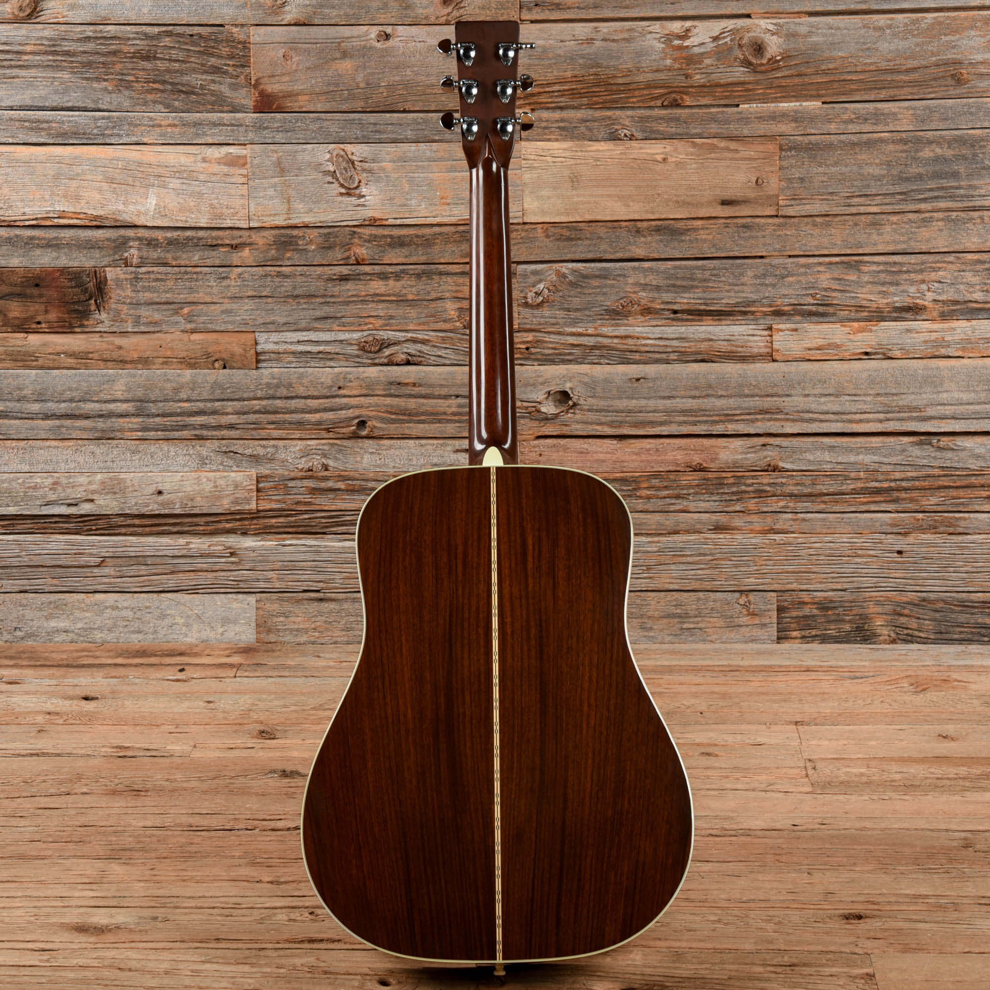 Martin D-28 Natural 1975 Acoustic Guitars / Dreadnought
