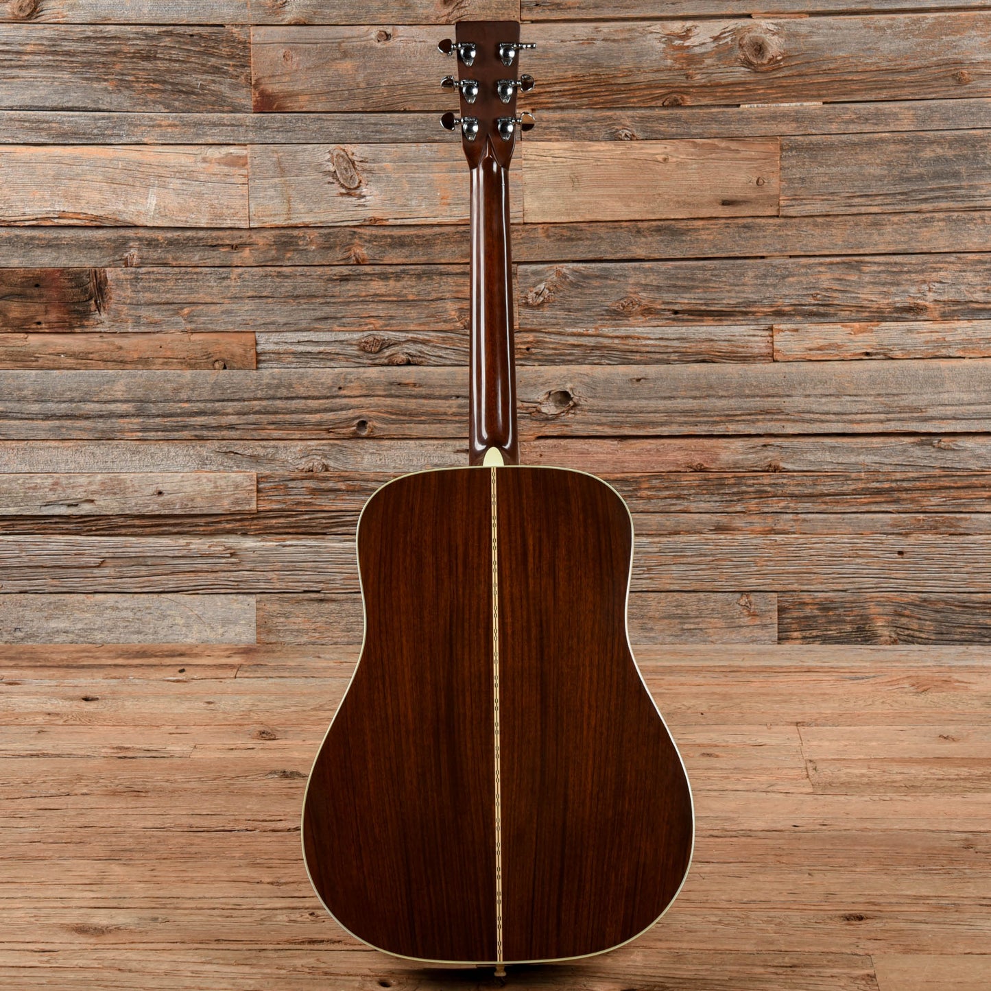 Martin D-28 Natural 1975 Acoustic Guitars / Dreadnought