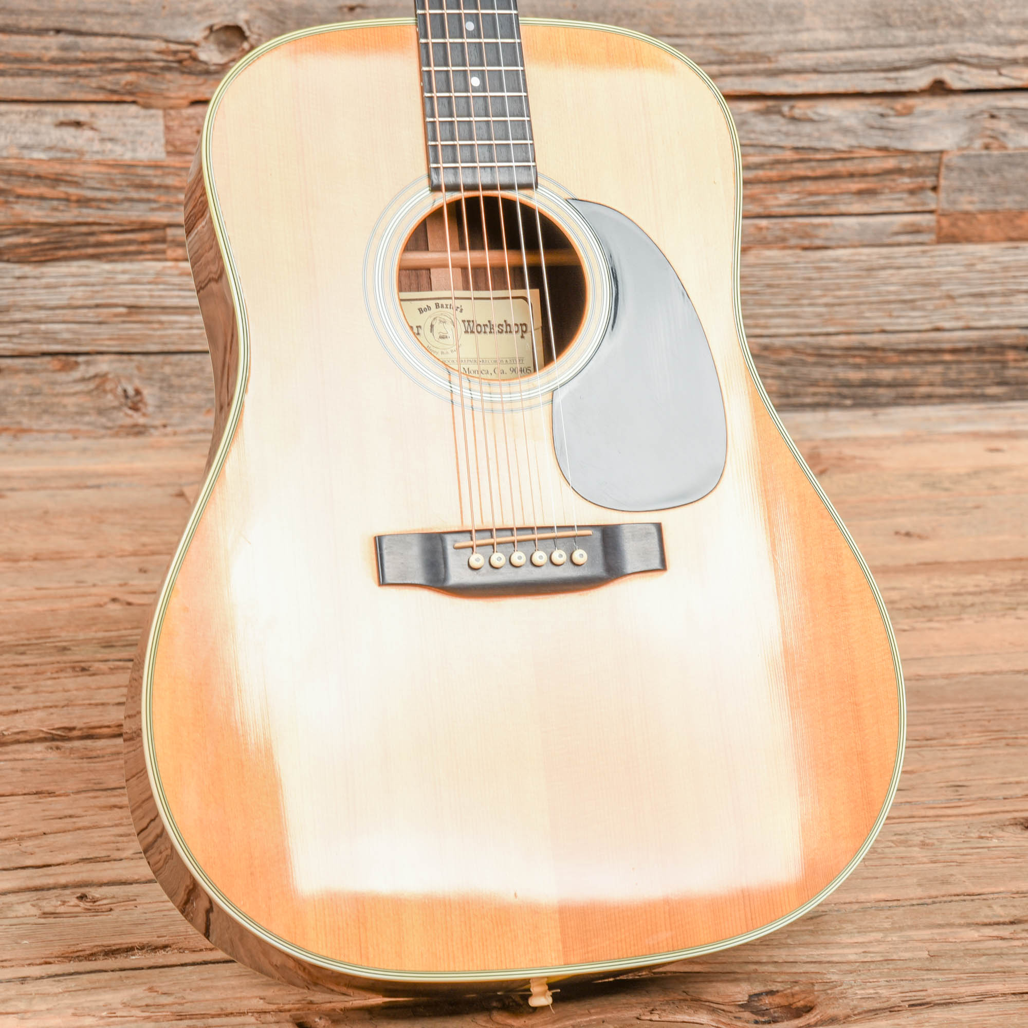 Martin D-28 Natural 1975 Acoustic Guitars / Dreadnought