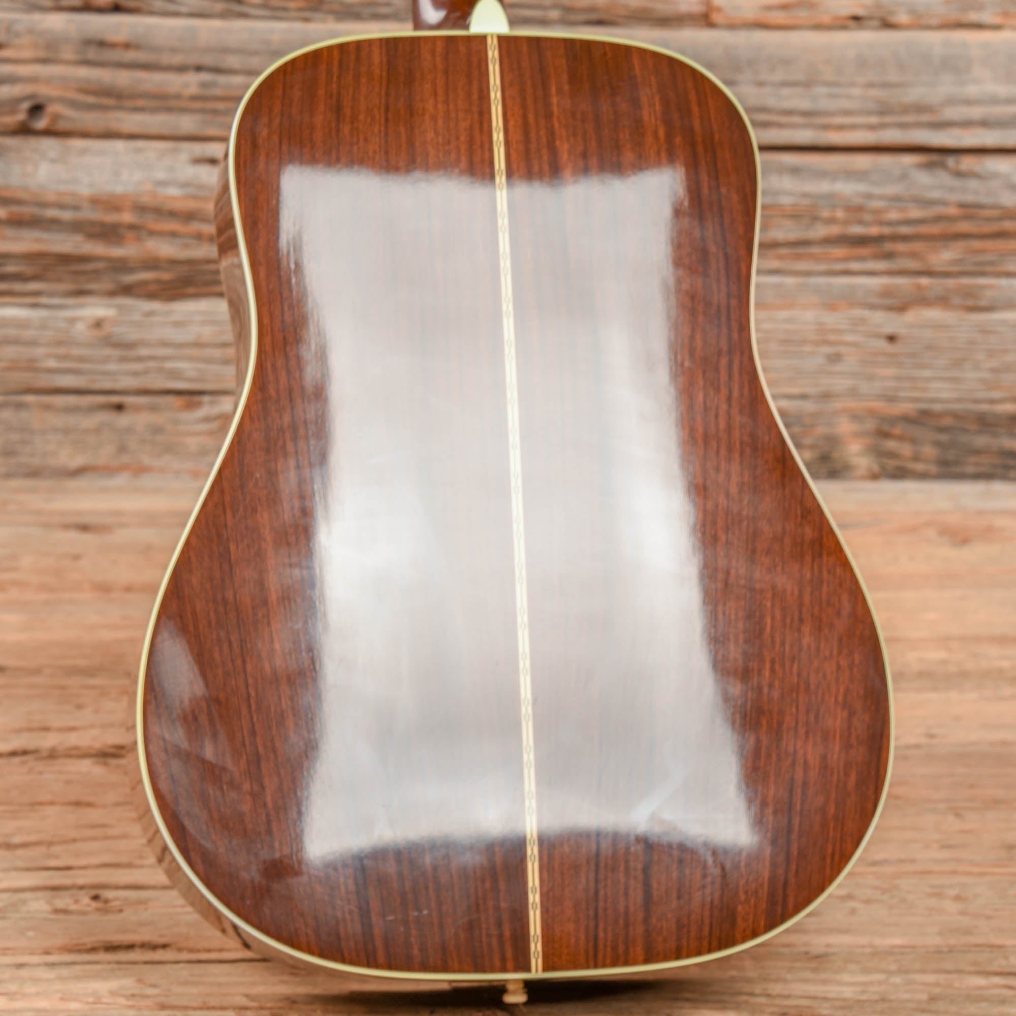 Martin D-28 Natural 1975 Acoustic Guitars / Dreadnought