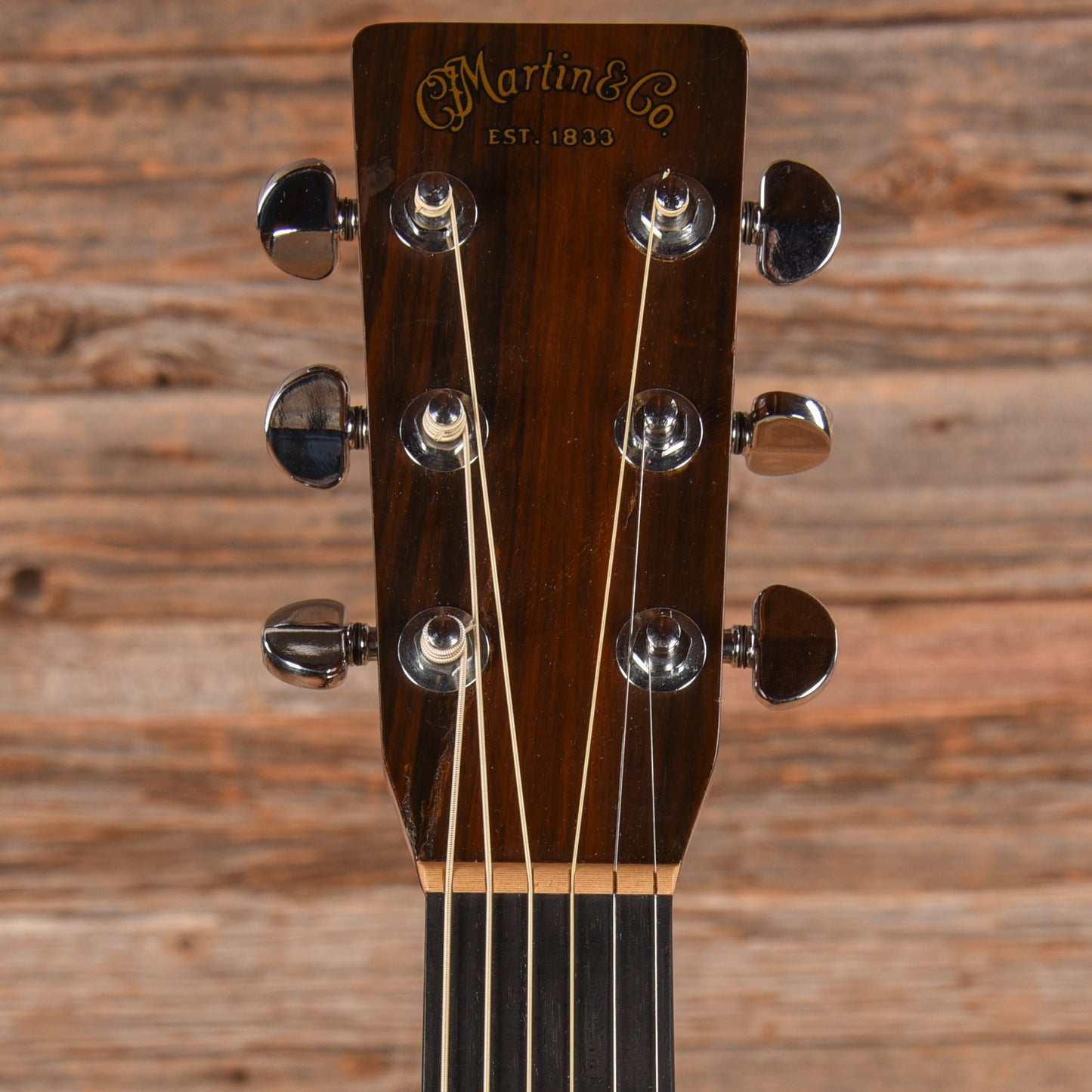 Martin D-28 Natural 1975 Acoustic Guitars / Dreadnought