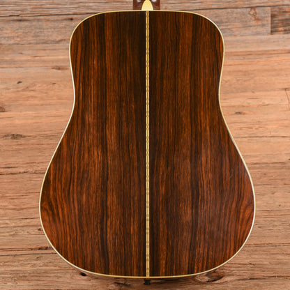 Martin D-28 Natural 1975 Acoustic Guitars / Dreadnought