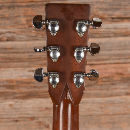 Martin D-28 Natural 1975 Acoustic Guitars / Dreadnought