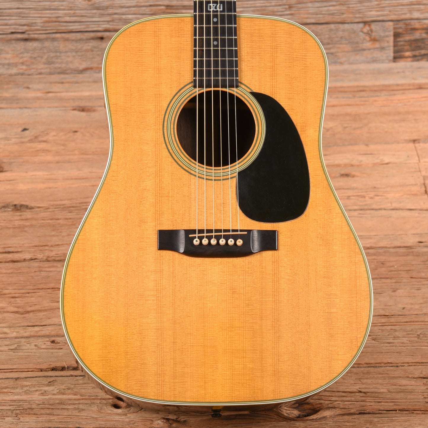 Martin D-28 Natural 1975 Acoustic Guitars / Dreadnought