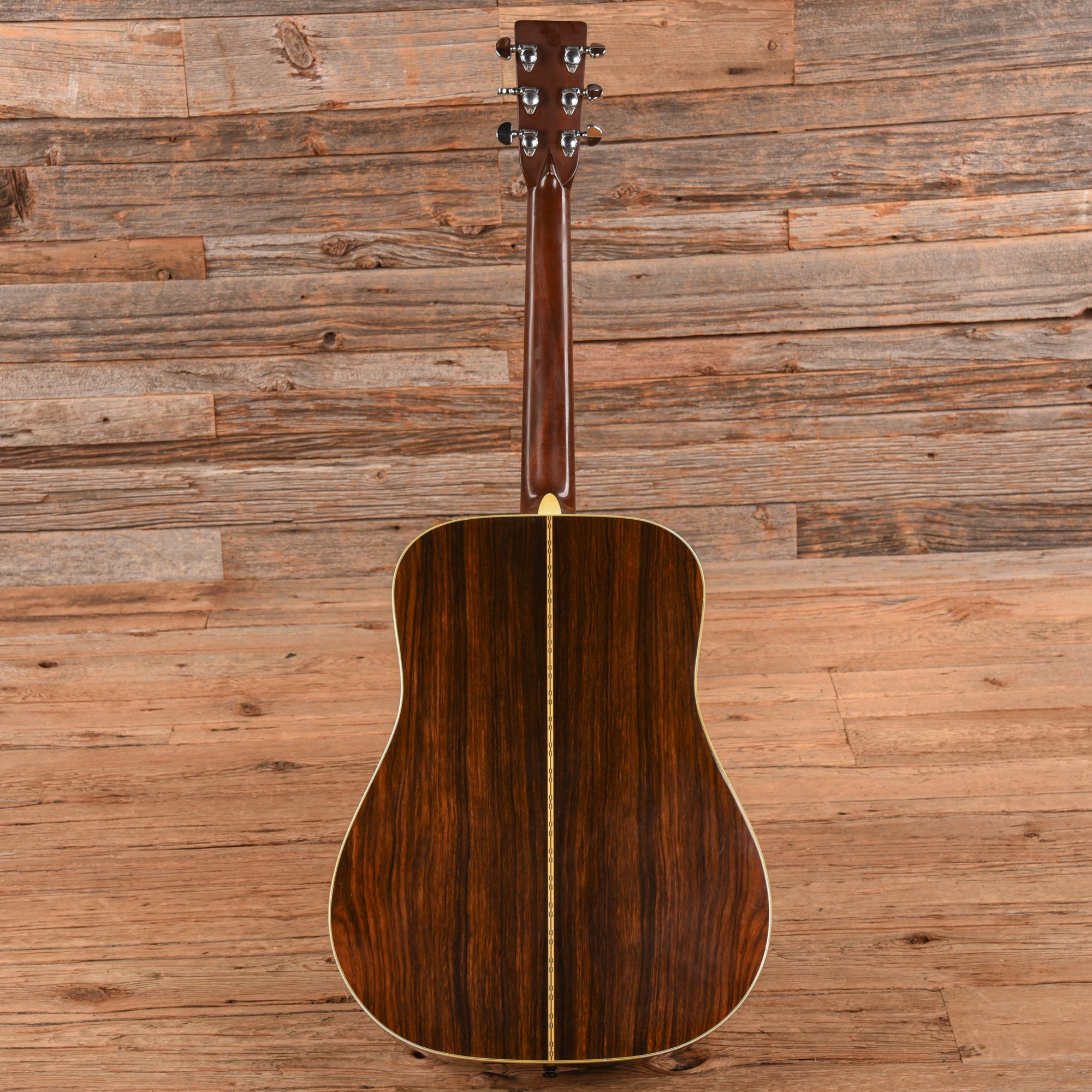 Martin D-28 Natural 1975 Acoustic Guitars / Dreadnought