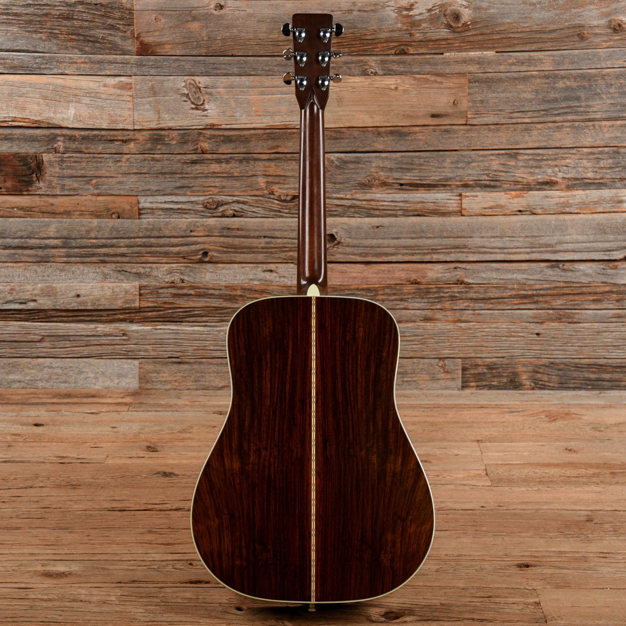 Martin D-28 Natural 1977 Acoustic Guitars / Dreadnought
