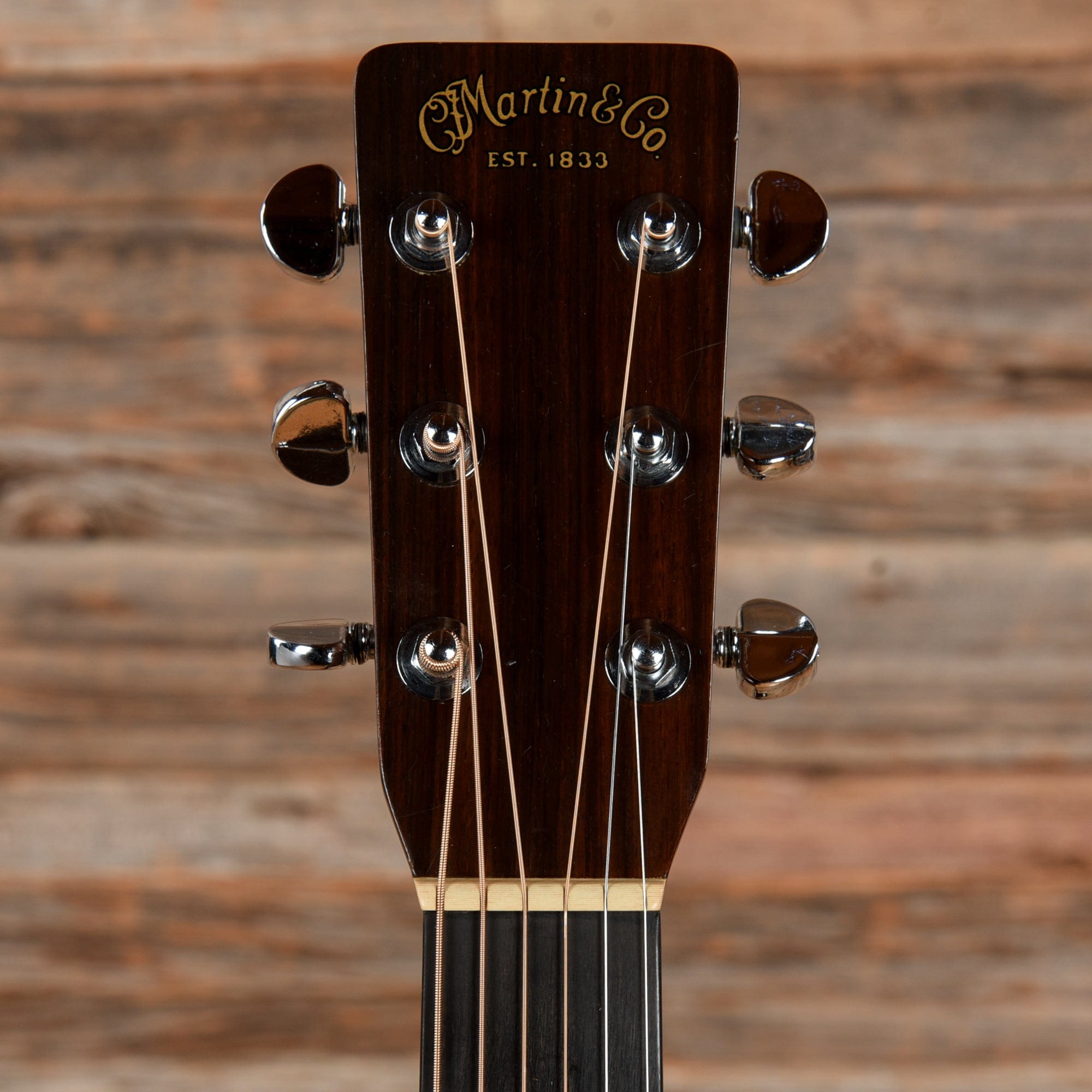 Martin D-28 Natural 1977 Acoustic Guitars / Dreadnought