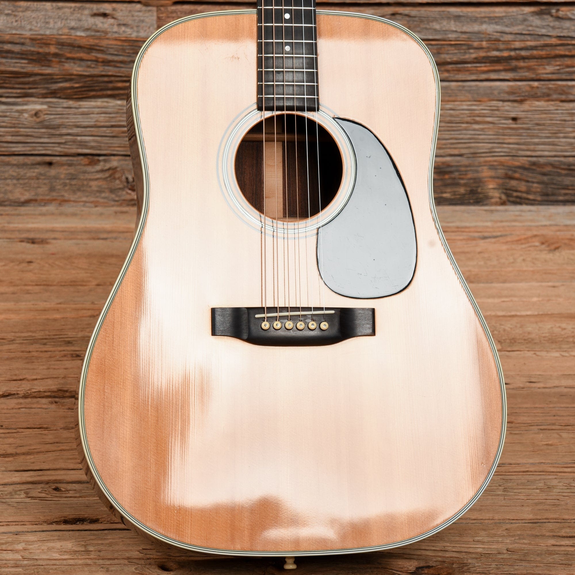 Martin D-28 Natural 1977 Acoustic Guitars / Dreadnought