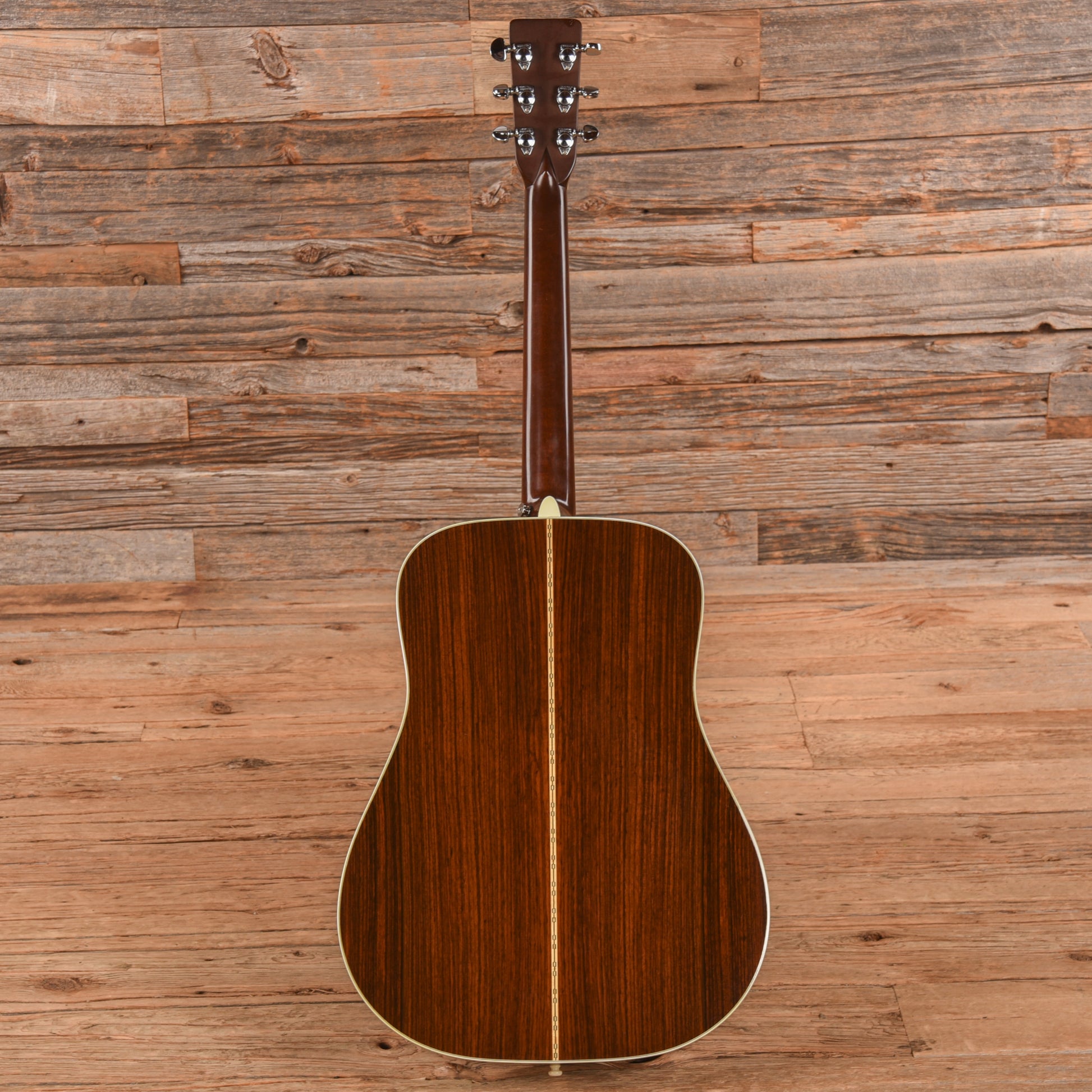 Martin D-28 Natural 1980 Acoustic Guitars / Dreadnought