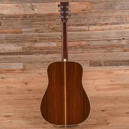 Martin D-28 Natural 1980 Acoustic Guitars / Dreadnought
