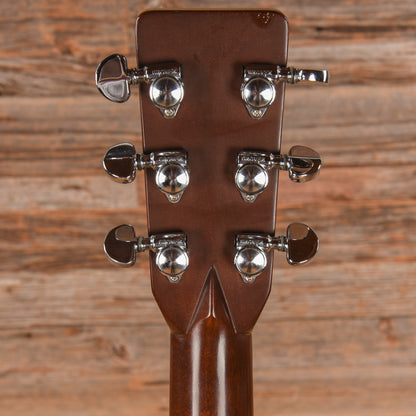 Martin D-28 Natural 1980 Acoustic Guitars / Dreadnought