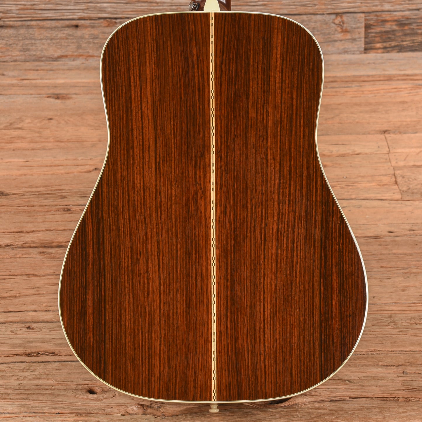 Martin D-28 Natural 1980 Acoustic Guitars / Dreadnought
