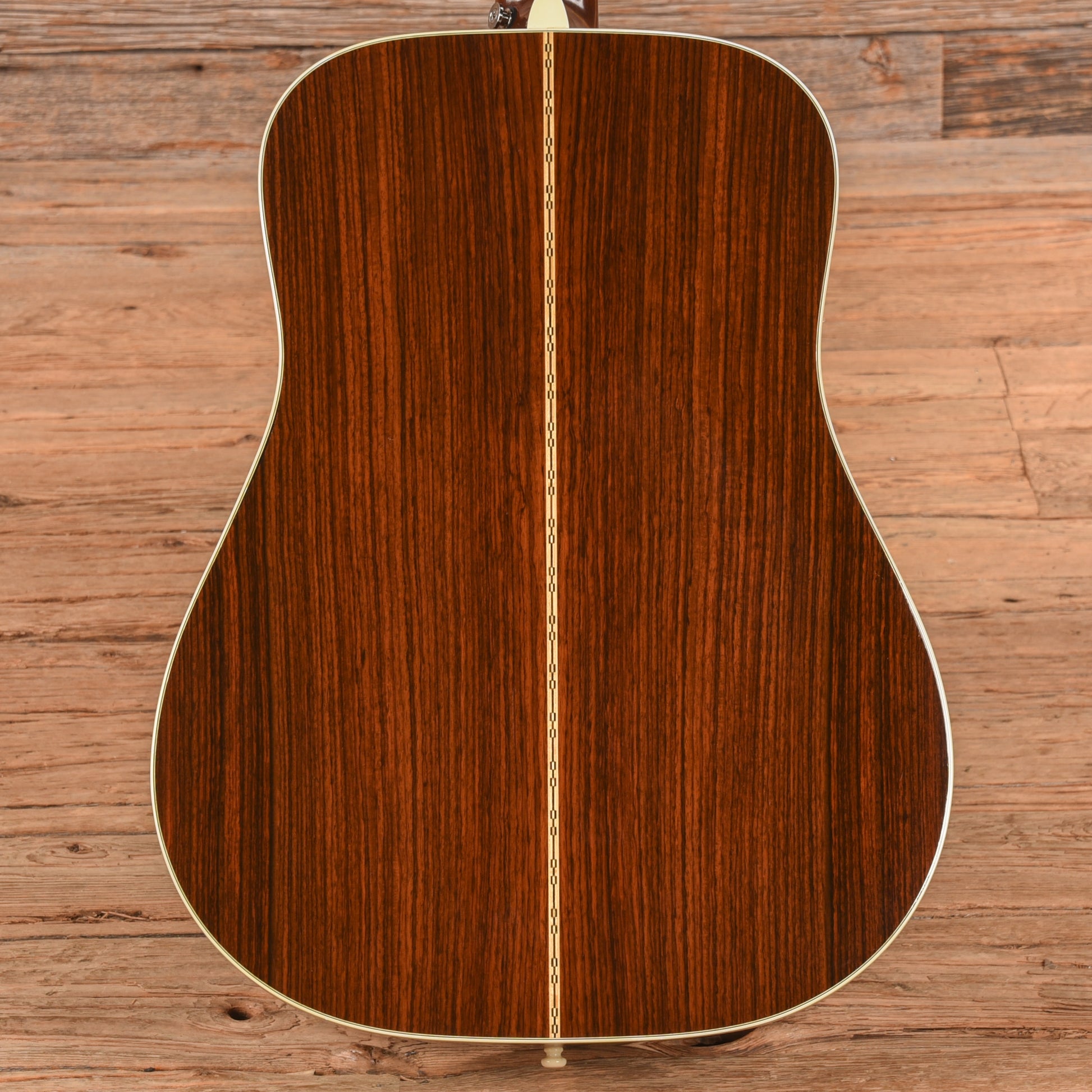 Martin D-28 Natural 1980 Acoustic Guitars / Dreadnought