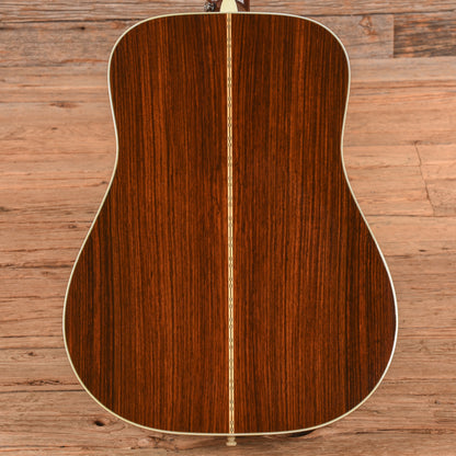 Martin D-28 Natural 1980 Acoustic Guitars / Dreadnought