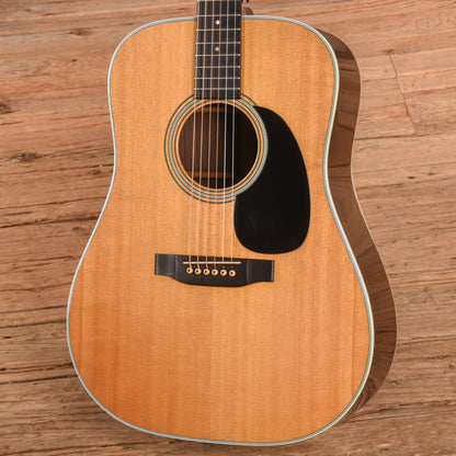 Martin D-28 Natural 1980 Acoustic Guitars / Dreadnought