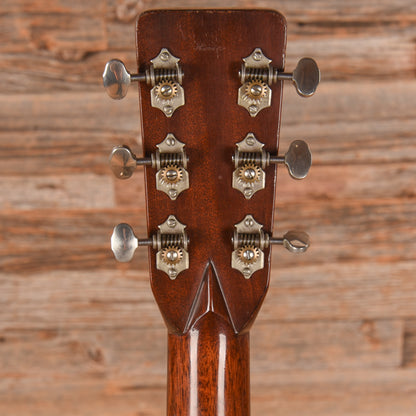 Martin D-28 Natural 1981 Acoustic Guitars / Dreadnought