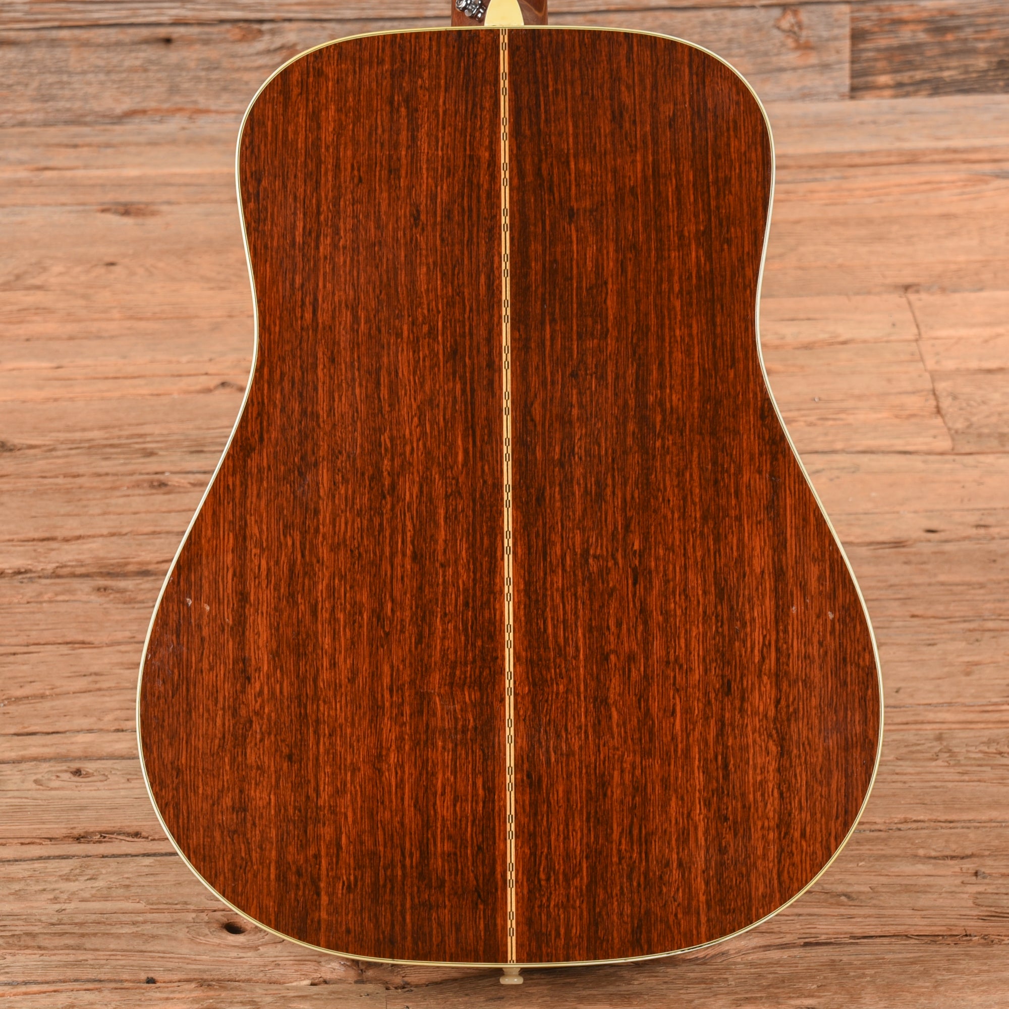 Martin D-28 Natural 1981 Acoustic Guitars / Dreadnought